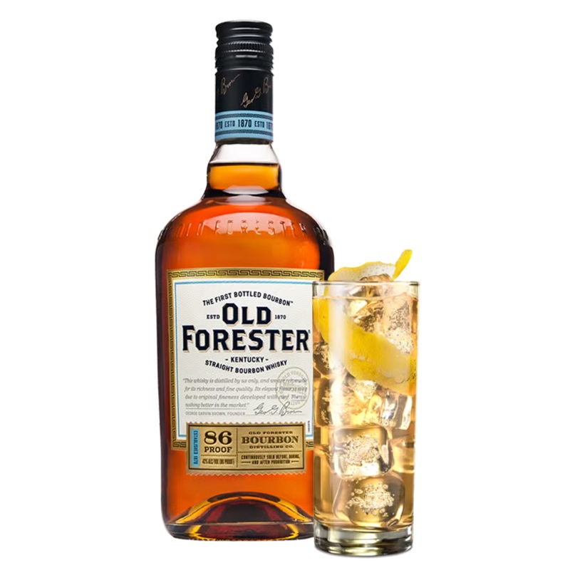 Old Forester 86 750ml