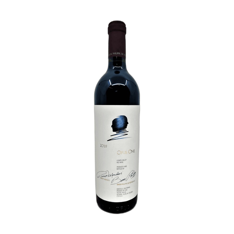 Opus One Napa Valley Red Wine 2019