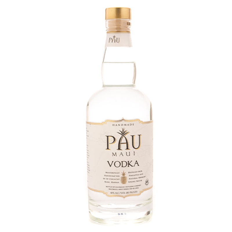 Pau Maui Vodka - 750ml