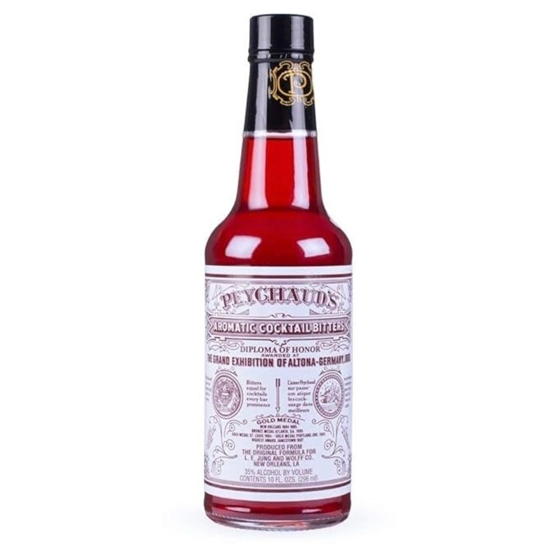 Peychaud's Aromatic Cocktail Bitters 10 oz