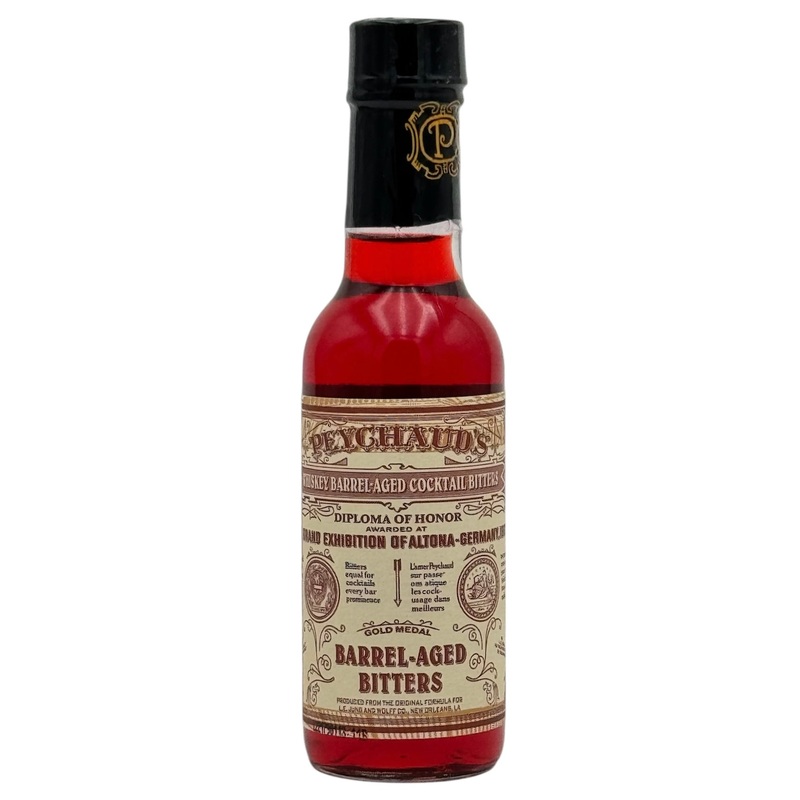 Peychaud's Barrel-Aged Bitters 5 oz