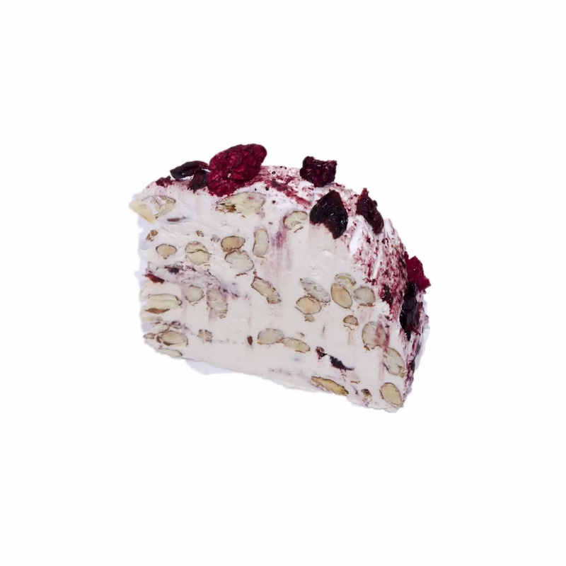 SARA MIXED BERRY TORRONE SLICE 200g