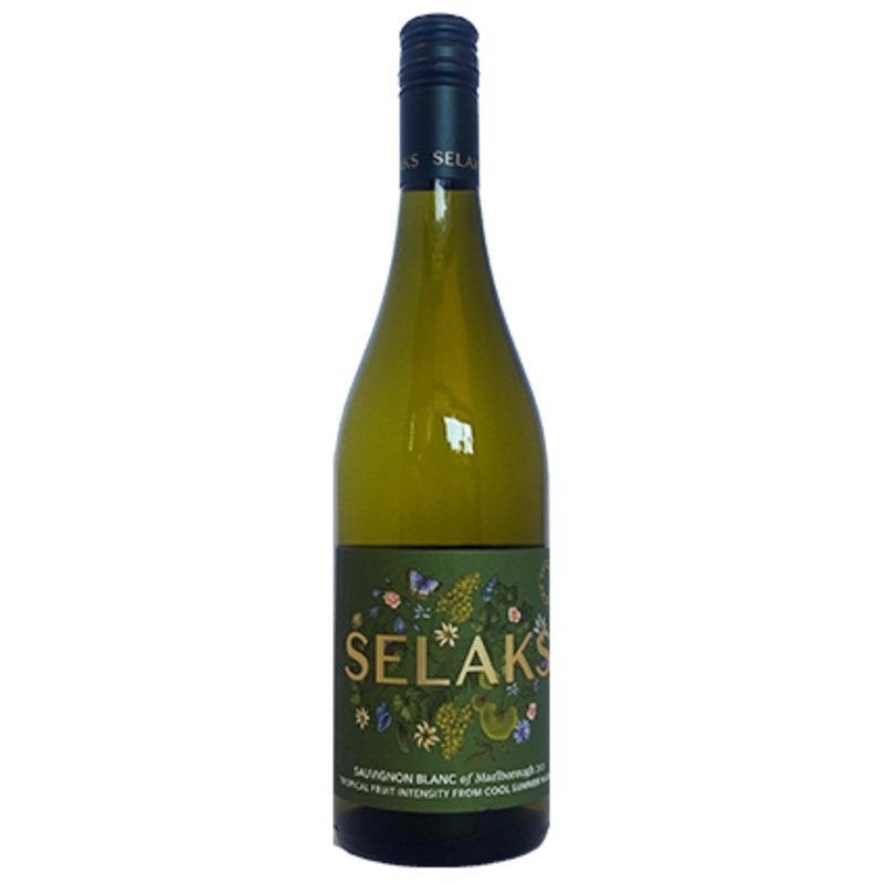 Selaks Marlborough Sauvignon Blanc 2025