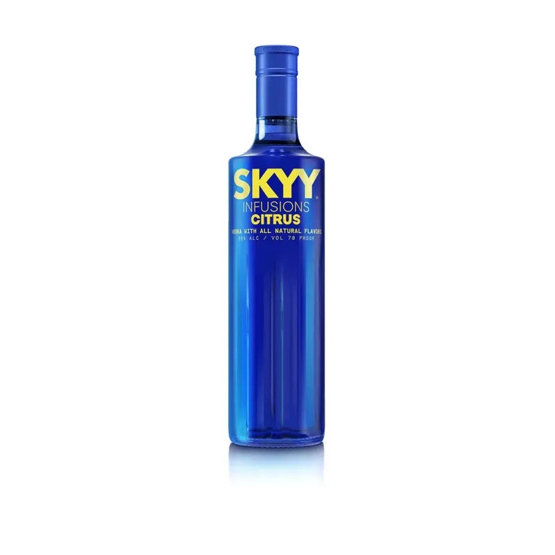 Skyy Citrus Vodka 1 LT