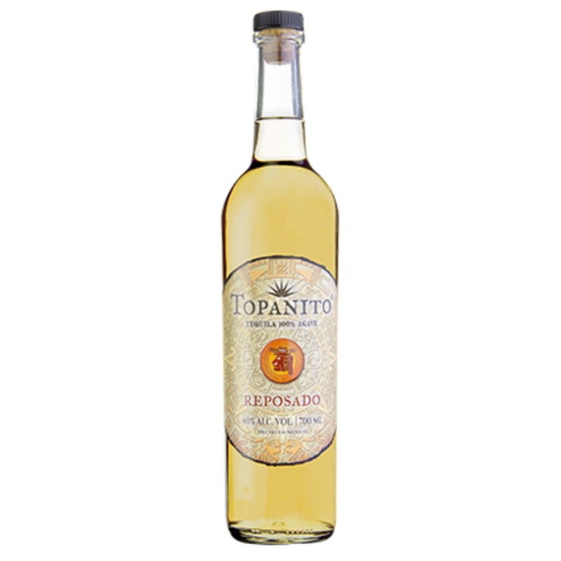 Topanito Reposado 700ml