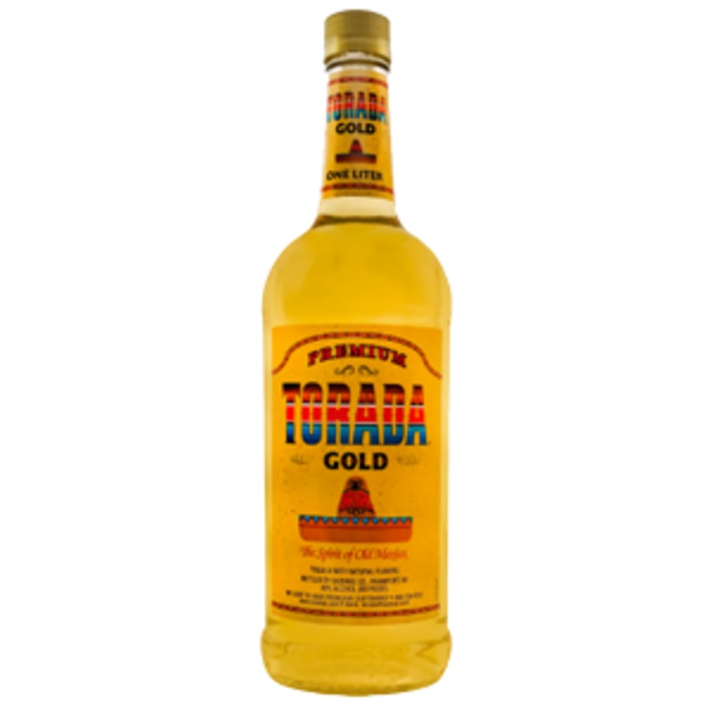 Torada Premium Gold Tequila