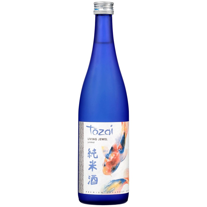 Tozai Living Jewel Junmai Sake