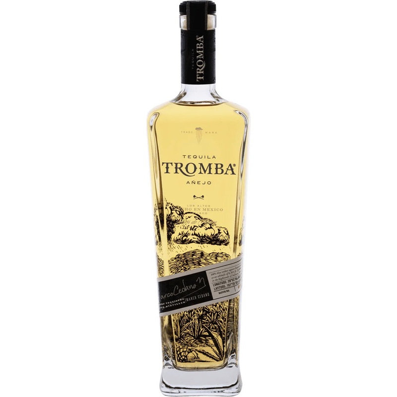 Tromba Aejo Tequila 750ml