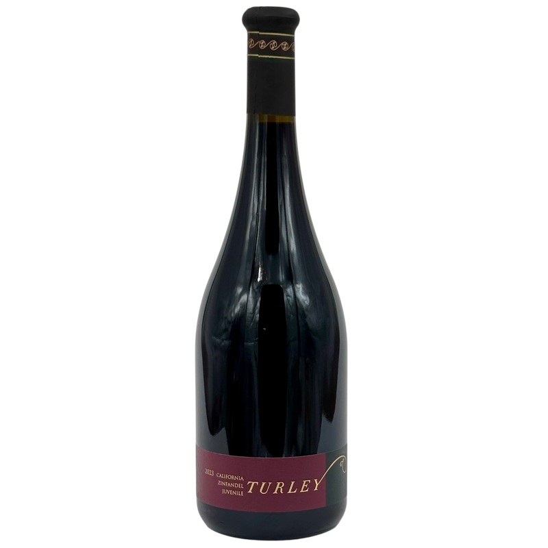 Turley 2024 Zinfandel Juvenile