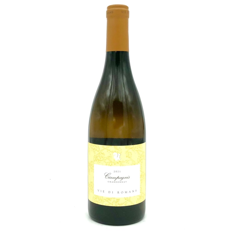 Vie Di Romans 2023 Chardonnay Friuli Isonzo Ciampagnis