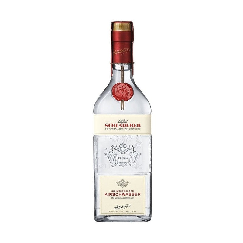 Alfred Schladerer Kirschwasser Black Forest Cherry Brandy