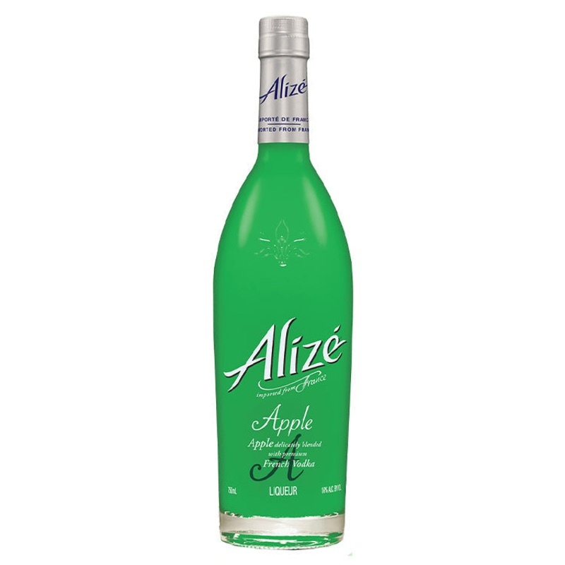 Alize Apple Liqueur - 750ml
