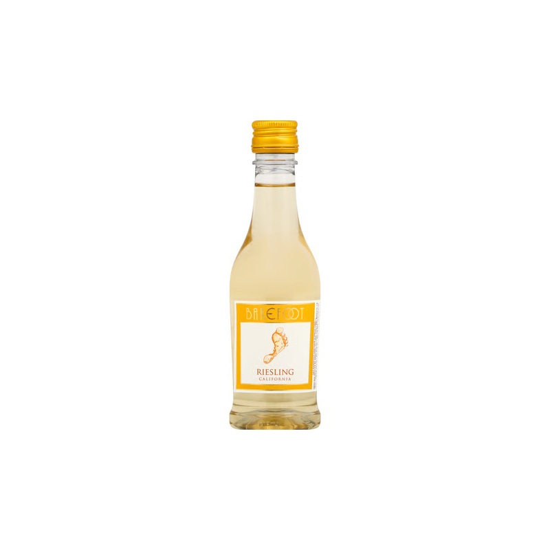 Barefoot Riesling 187ml
