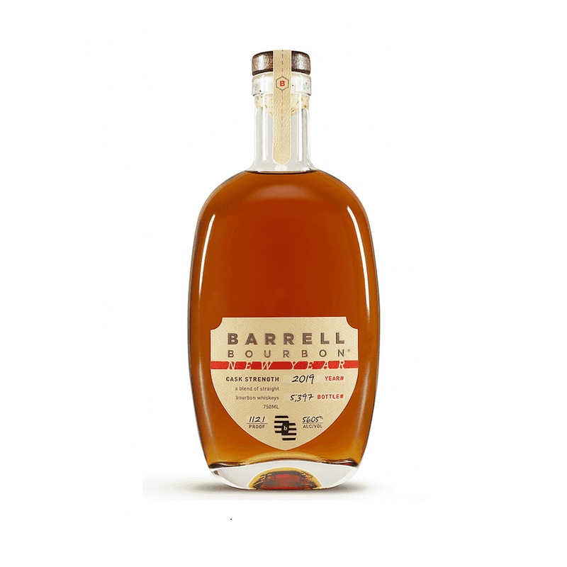 Barrell Bourbon New Year 2019 Limited Edition