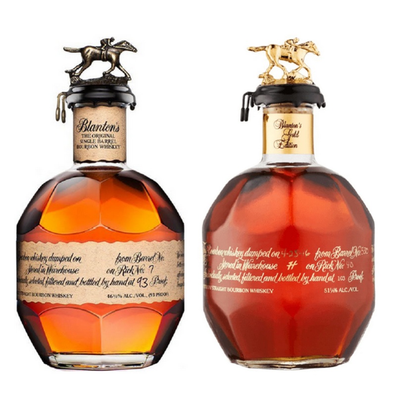Blantons Bundle