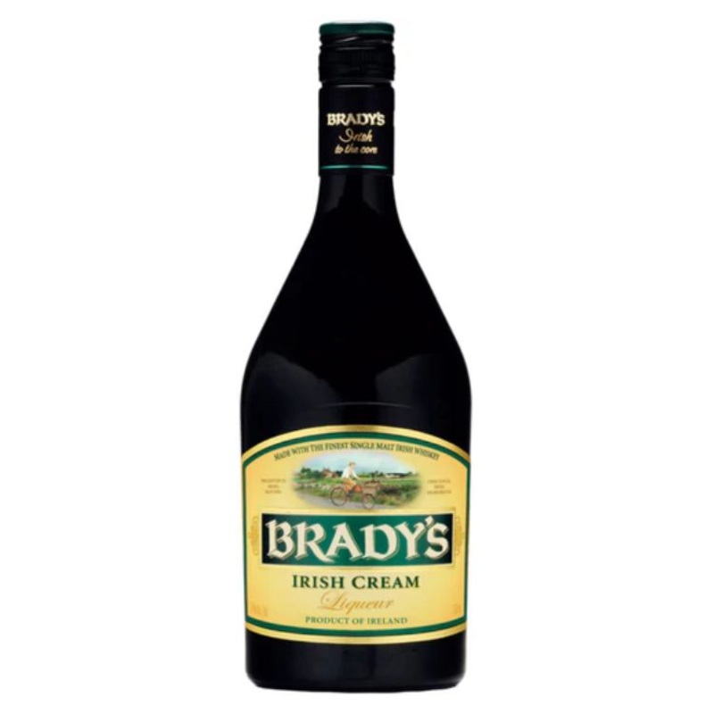 Brady's Irish Cream - 750ml