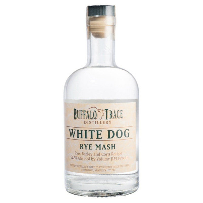 Buffalo Trace White Dog Rye Mash-Whiskey