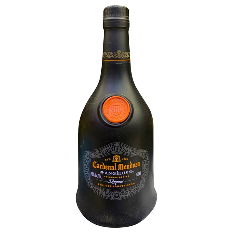 Cardenal Mendoza Angelus Orange Liqueur - 750ml