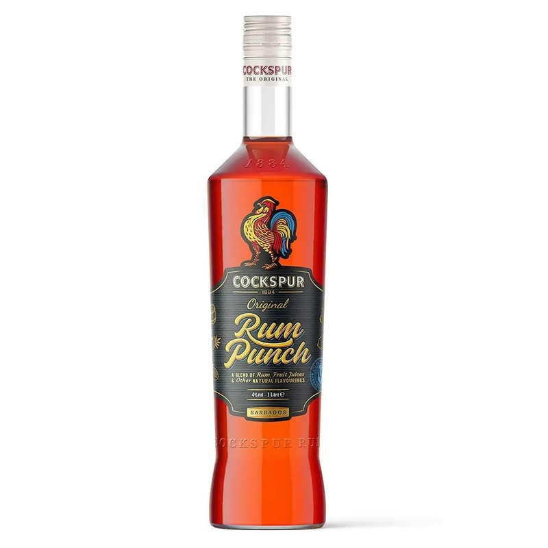 Cockspur Rum Punch, 1 L