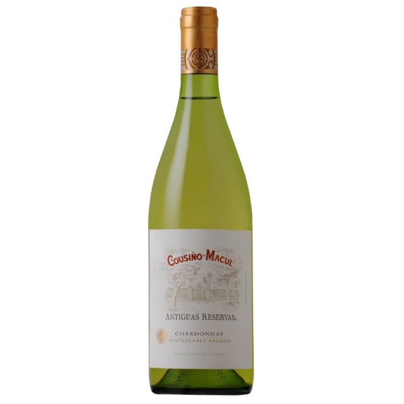 Cousino-Macul Antiguas Reserve Chardonnay - 750ml