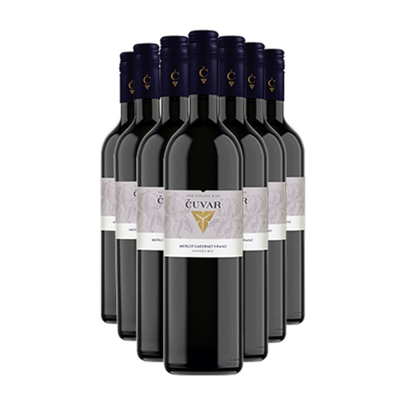 Cuvar Iris Merlot Cabernet Franc 12 PACK 2022 750ml (RRP $360)