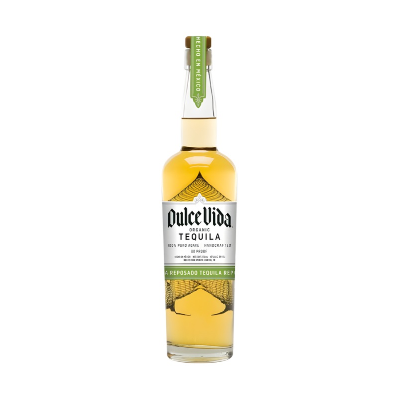 Dulce Vida Reposado Organic Tequila