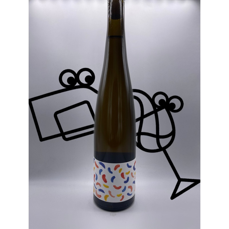 Floral Terranes Cider 'Uplands Moraine' 2020 Long Island, New York
