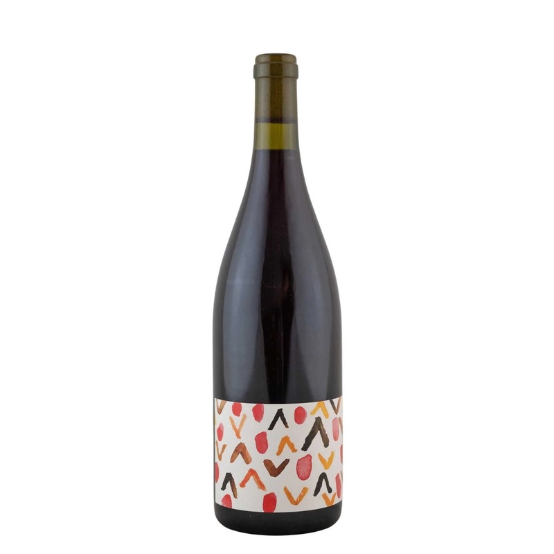 Floral Terranes Merlot