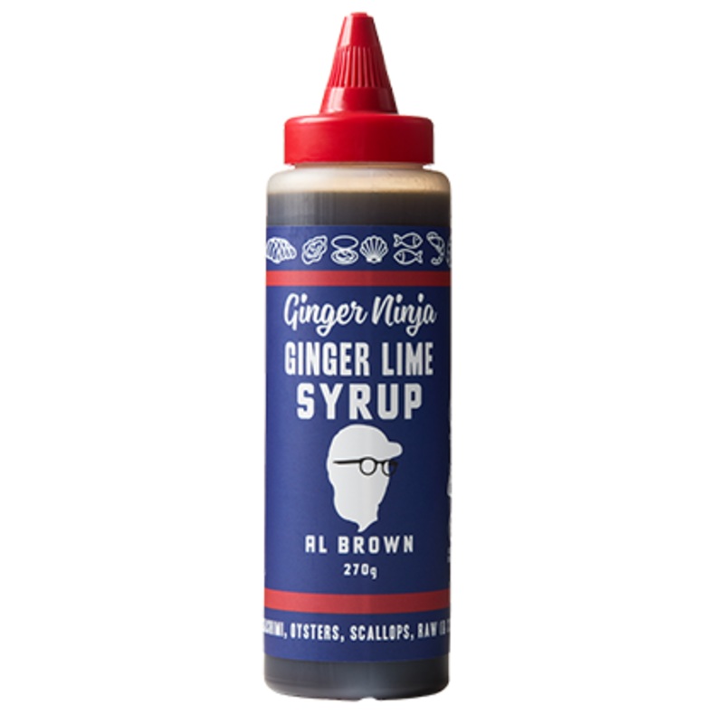 Ginger Ninja (Al Brown) 270ml