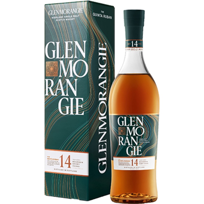 Glenmorangie Quinta Ruban 14YO 700ml