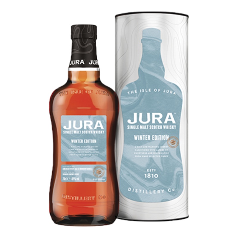 Isle Of Jura Winter Edition 700ml