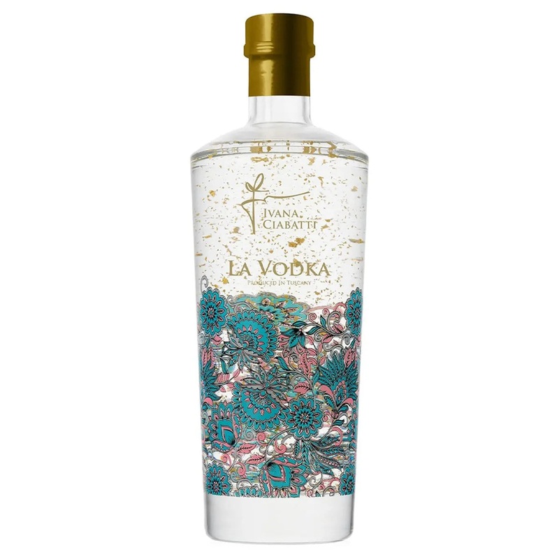 Ivana Ciabatti La Vodka Lounge, 70 cl