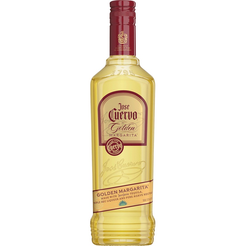 Jose Cuervo golden margarita