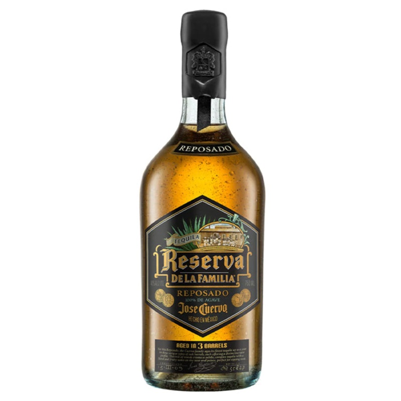 Jose Cuervo Reserva de La Familia Reposado Tequila - 750ml