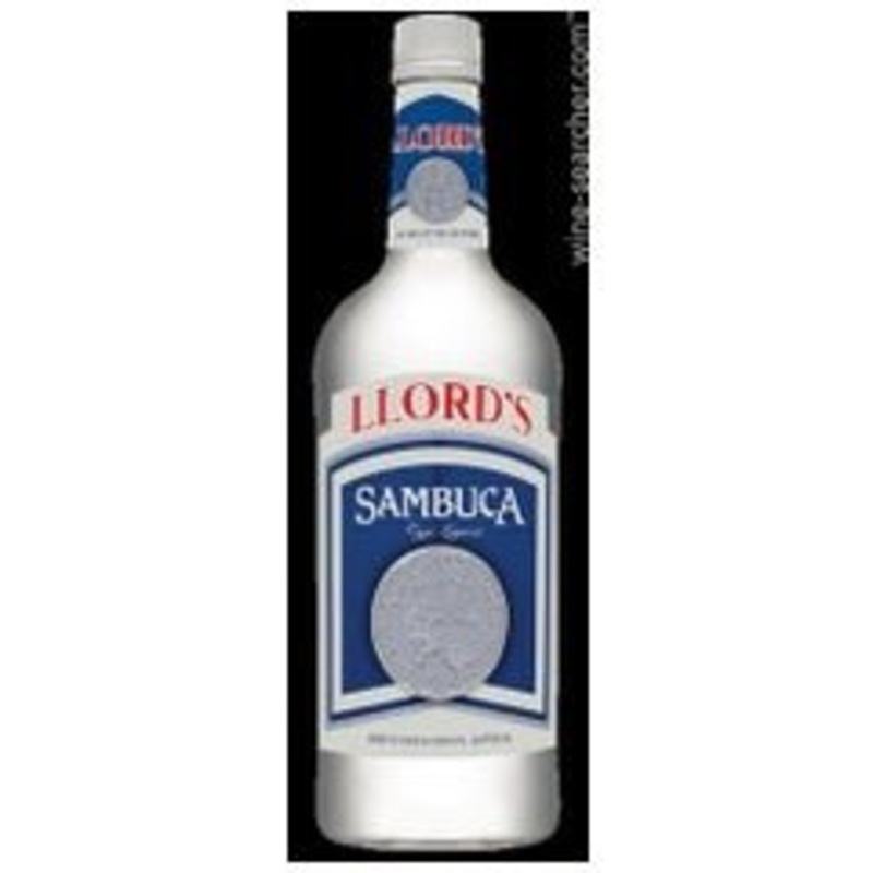 Llord's Sambuca 1LT