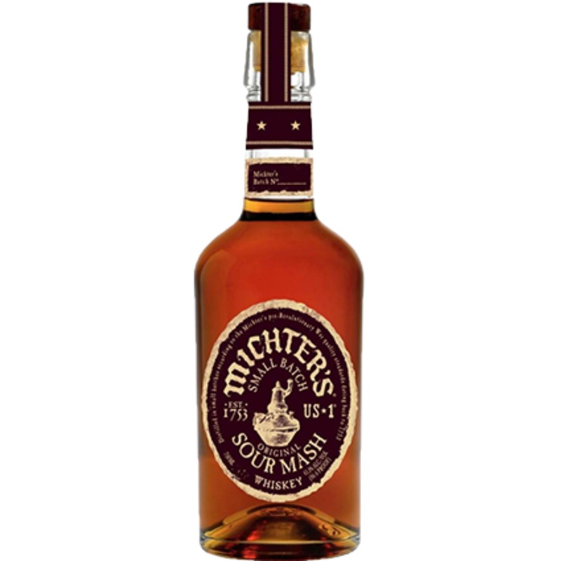 Michter's Small Batch Sour Mash 43% 700ml