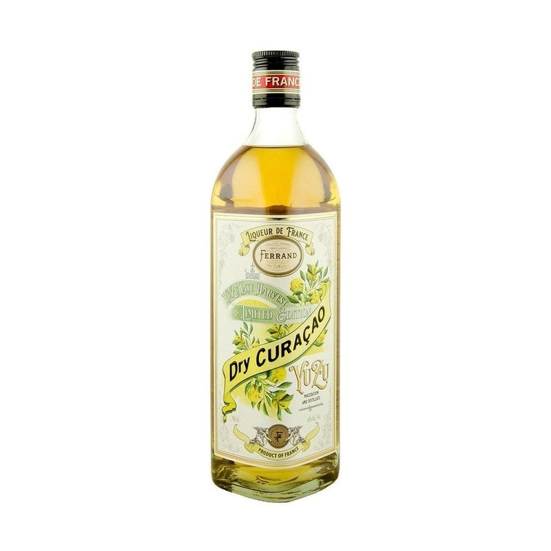Pierre Ferrand Yuzu Late Harvest Dry Curaao