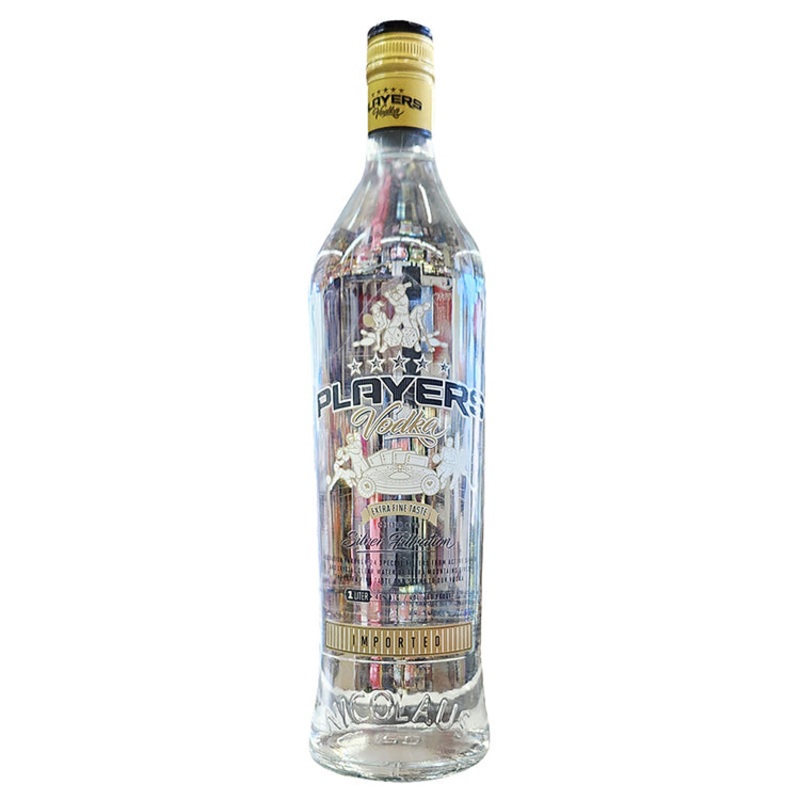 Players Vodka - 700ml