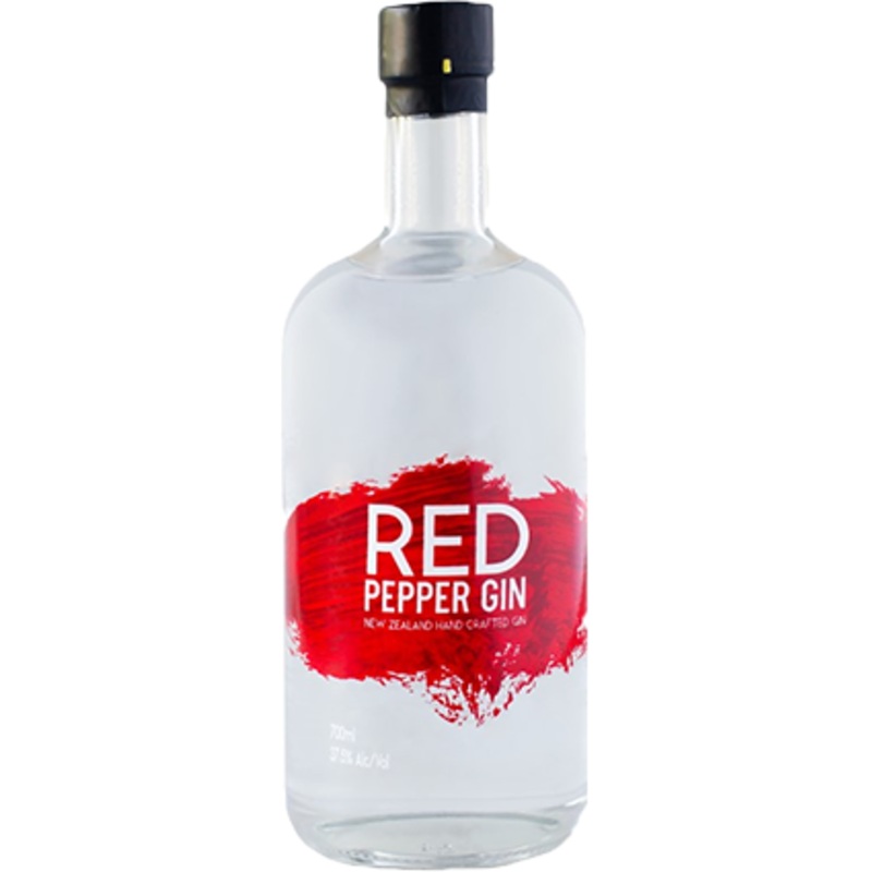 Red Pepper Gin 700ml