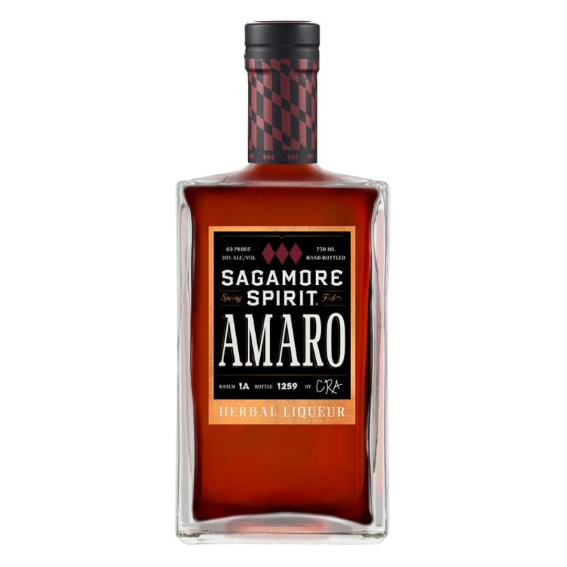 Sagamore Spirit Amaro Herb Liqueur - 750ml