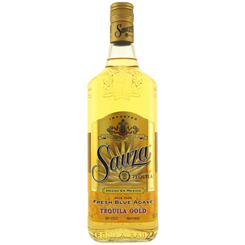 Sauza Tequlia Gold 1000ml
