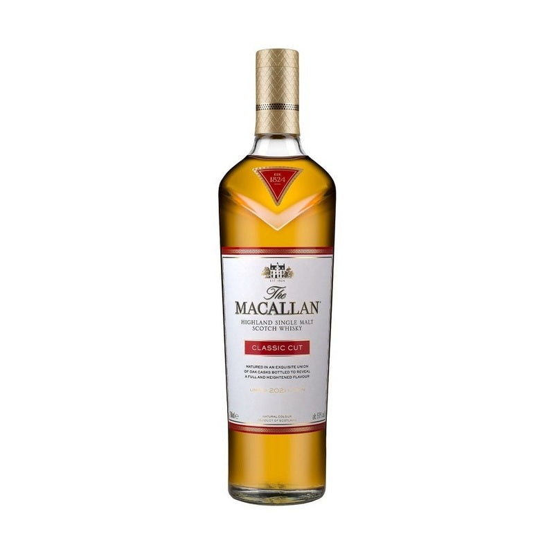 The Macallan Classic Cut 2021 Edition Highland Single Malt Scotch Whisky