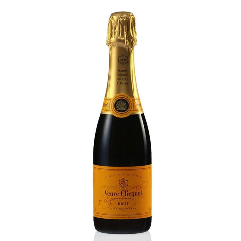 Veuve Clicquot Ponsardin Yellow Label Brut 375mL
