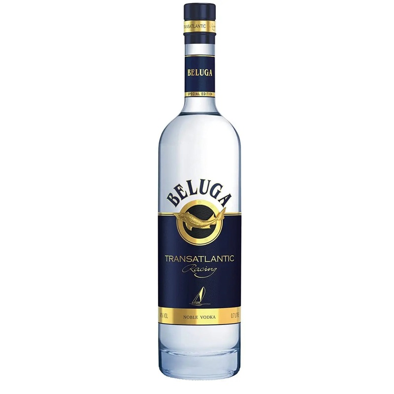 Beluga Transantlantic Vodka, 70 cl