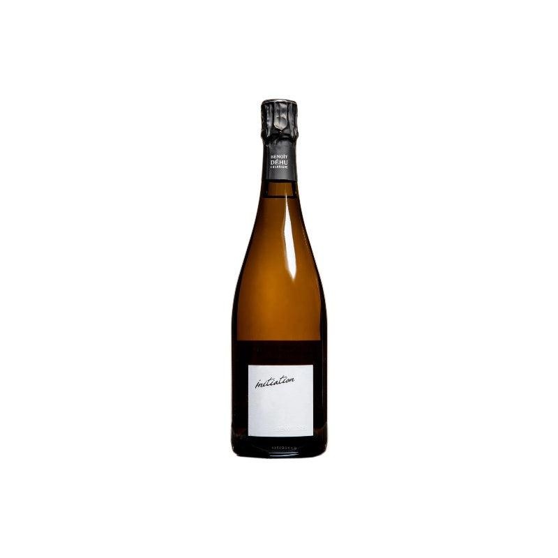 Benoit Dehu Champagne Brut Nature Cuvee De Initiation