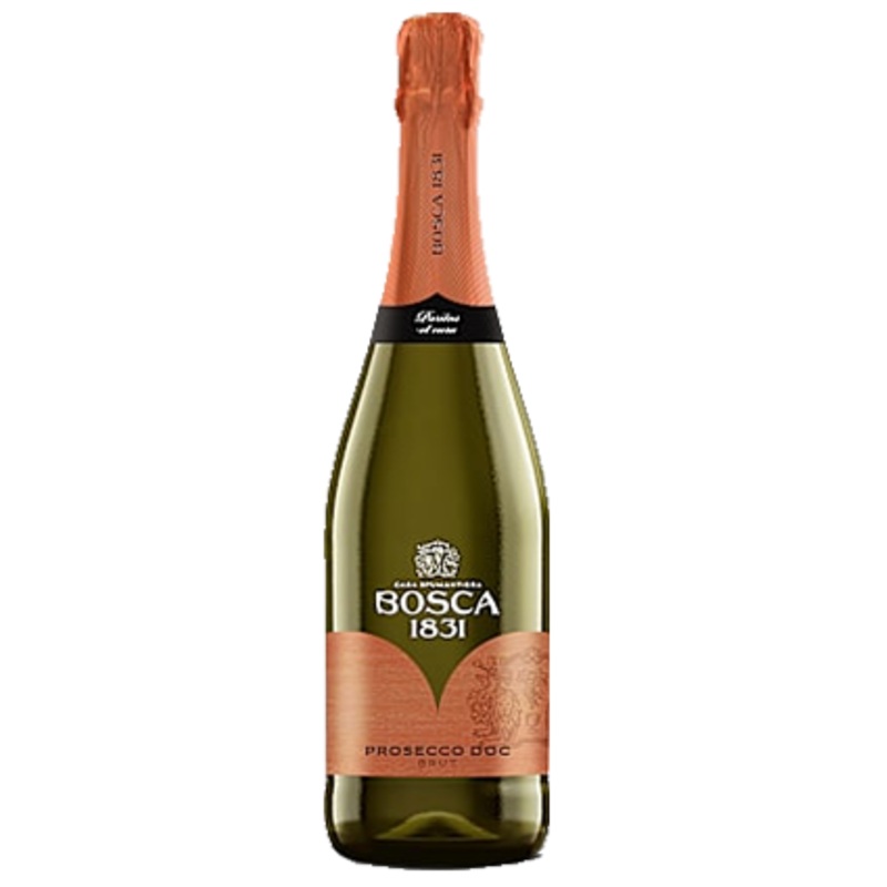 Bosca 5 Star Prosecco 750ml