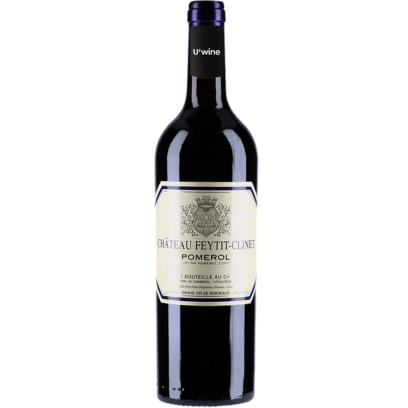Chateau Feytit-Clinet - Pomerol 2013 75cl