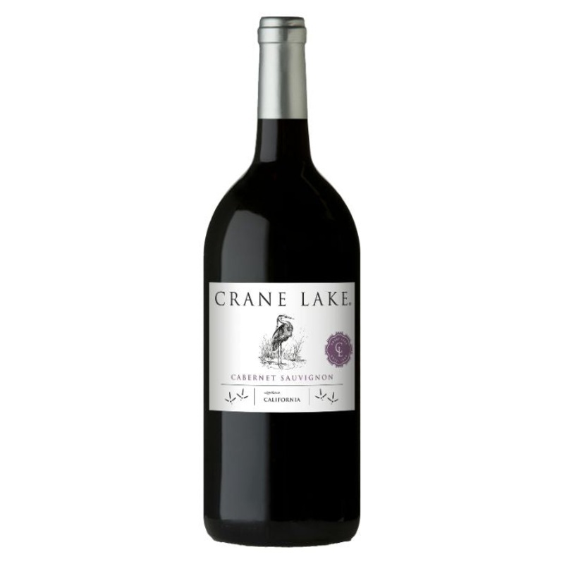 Crane Lake Cabernet Sauvignon - 1.5L