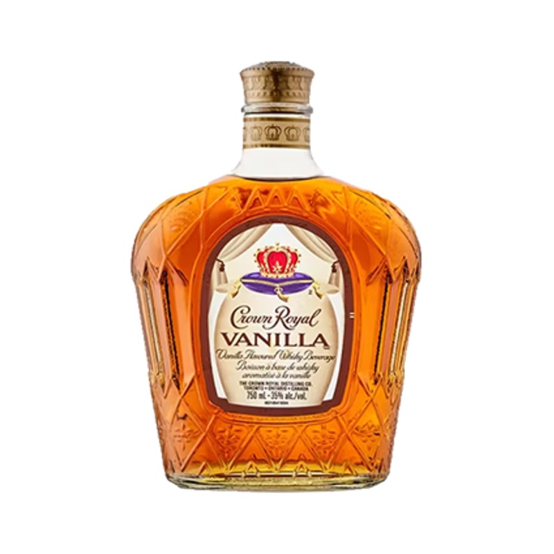 Crown Royal Vanilla 750ml