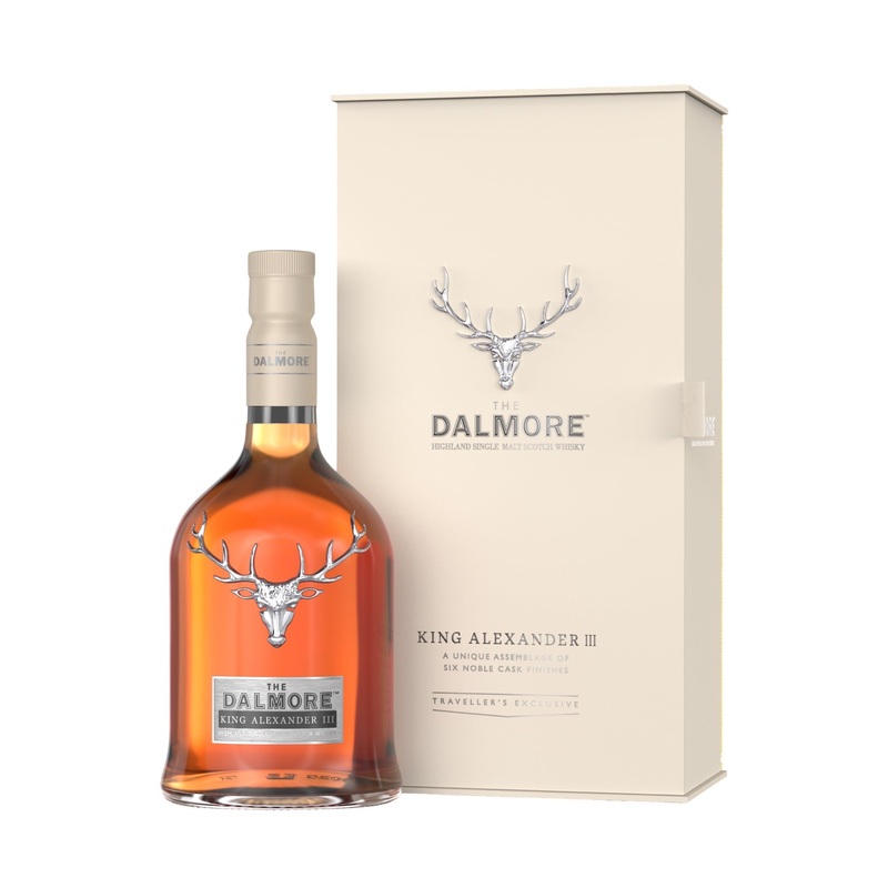 Dalmore King Alexander III Highland 40% 70cl